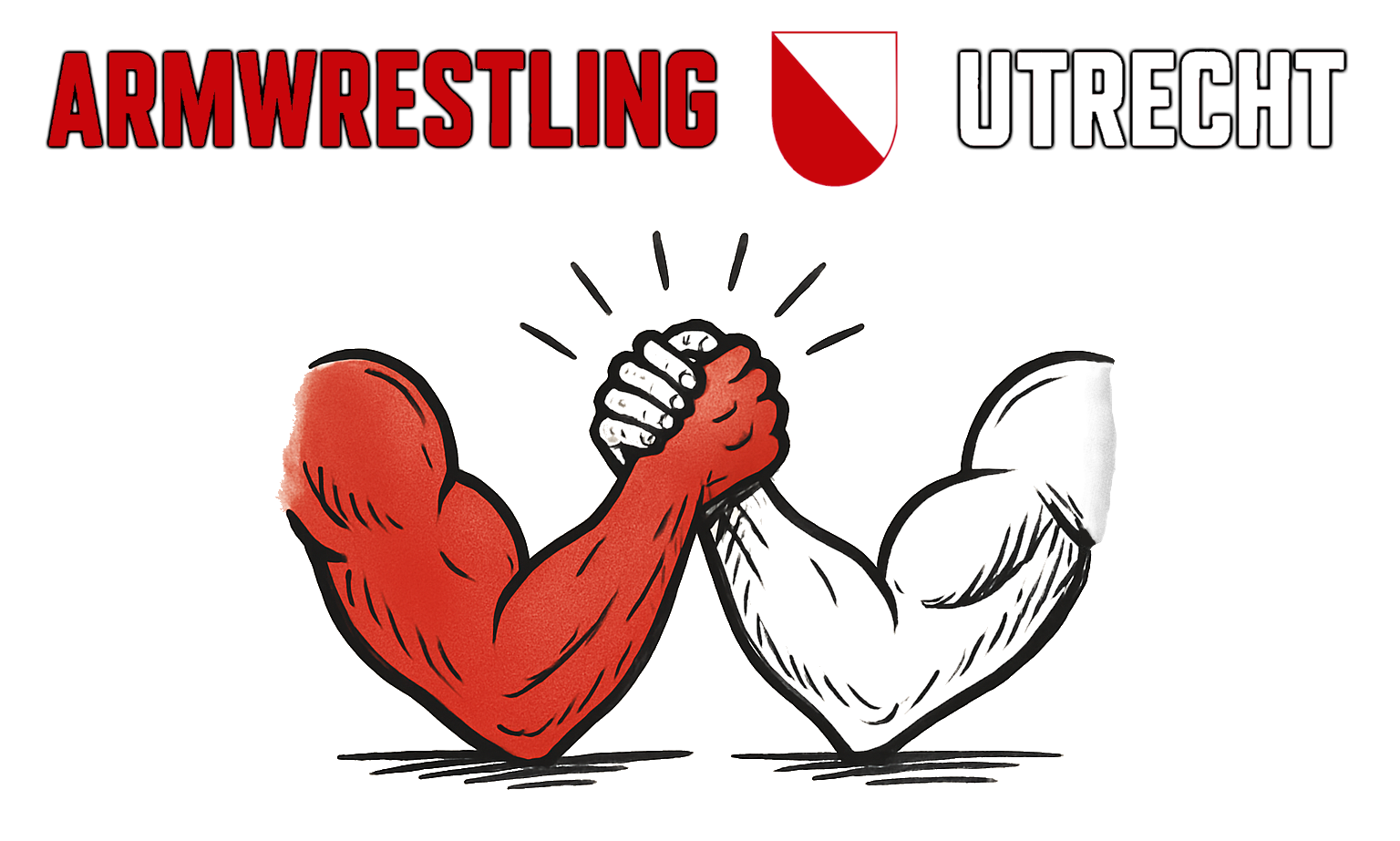 Armwrestling Utrecht Logo